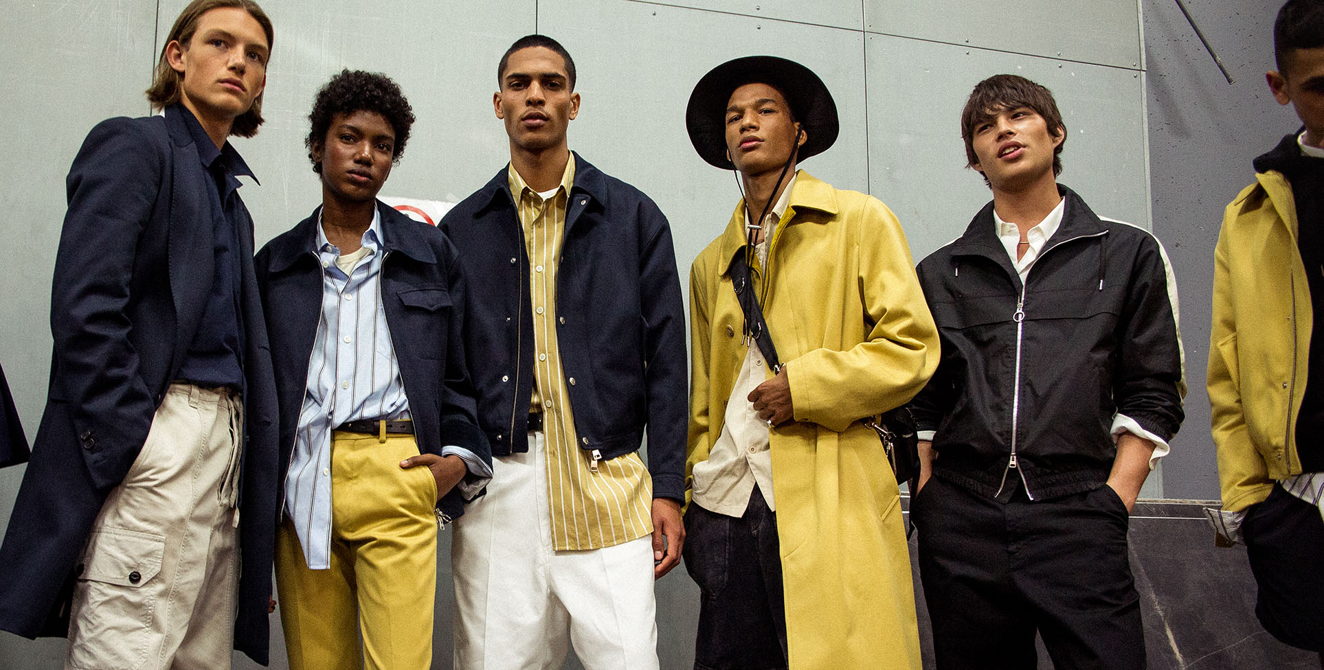AMI SS19 | Portia Hunt for Karla Otto